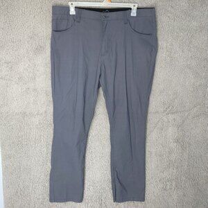 Eddie Bauer Adventure Trek Guide Hiking Softshell Stretch Quick Dry 40x32